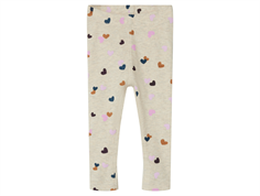 Name It peyote melange hearts leggings